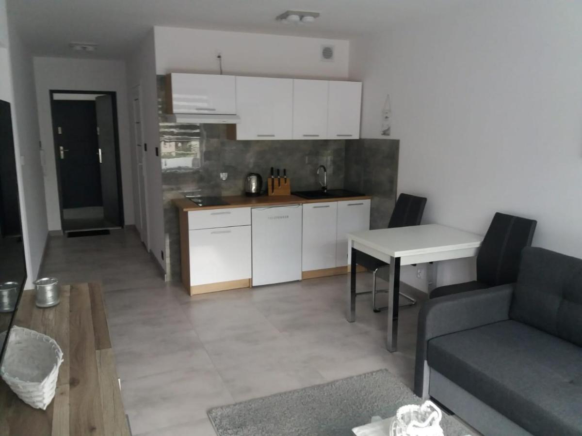 Nowy Apartament Z Balkonem Apartment ชวีโนวิชแจ ภายนอก รูปภาพ