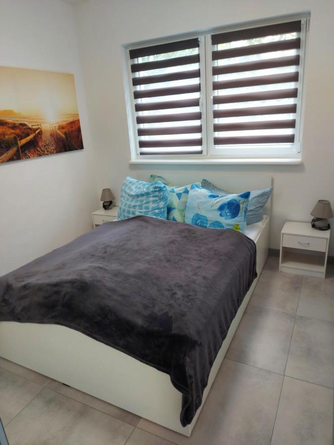 Nowy Apartament Z Balkonem Apartment ชวีโนวิชแจ ภายนอก รูปภาพ